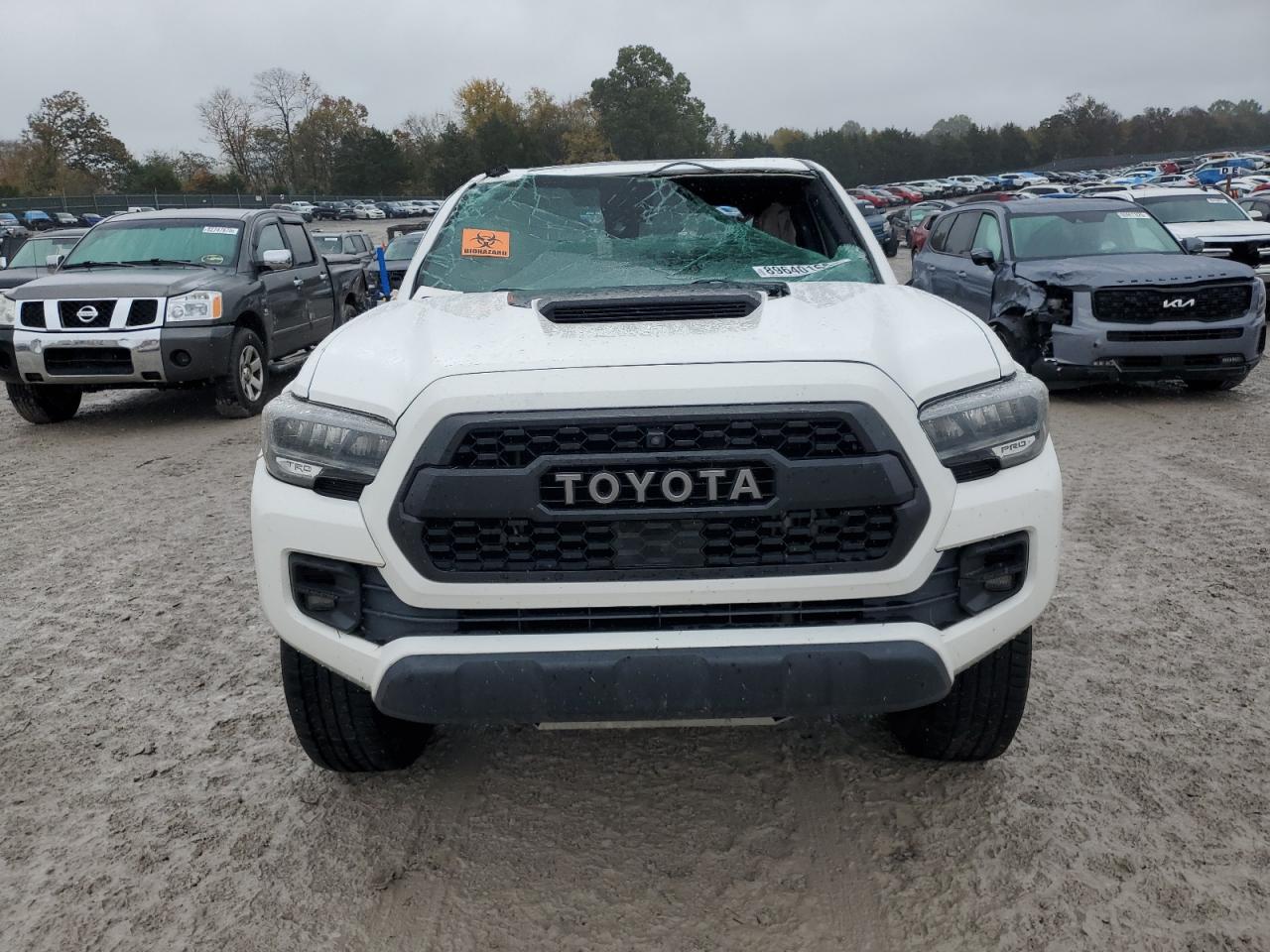 Toyota Tacoma Double Cab Image 7