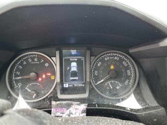 Toyota Tacoma Double Cab Image 4