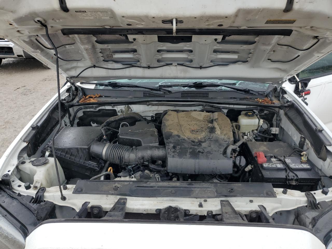 Toyota Tacoma Double Cab Image 6