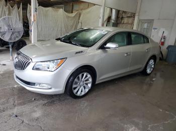  Salvage Buick LaCrosse