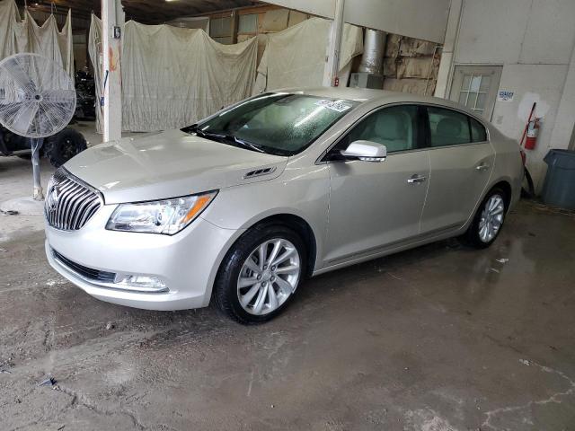  Salvage Buick LaCrosse