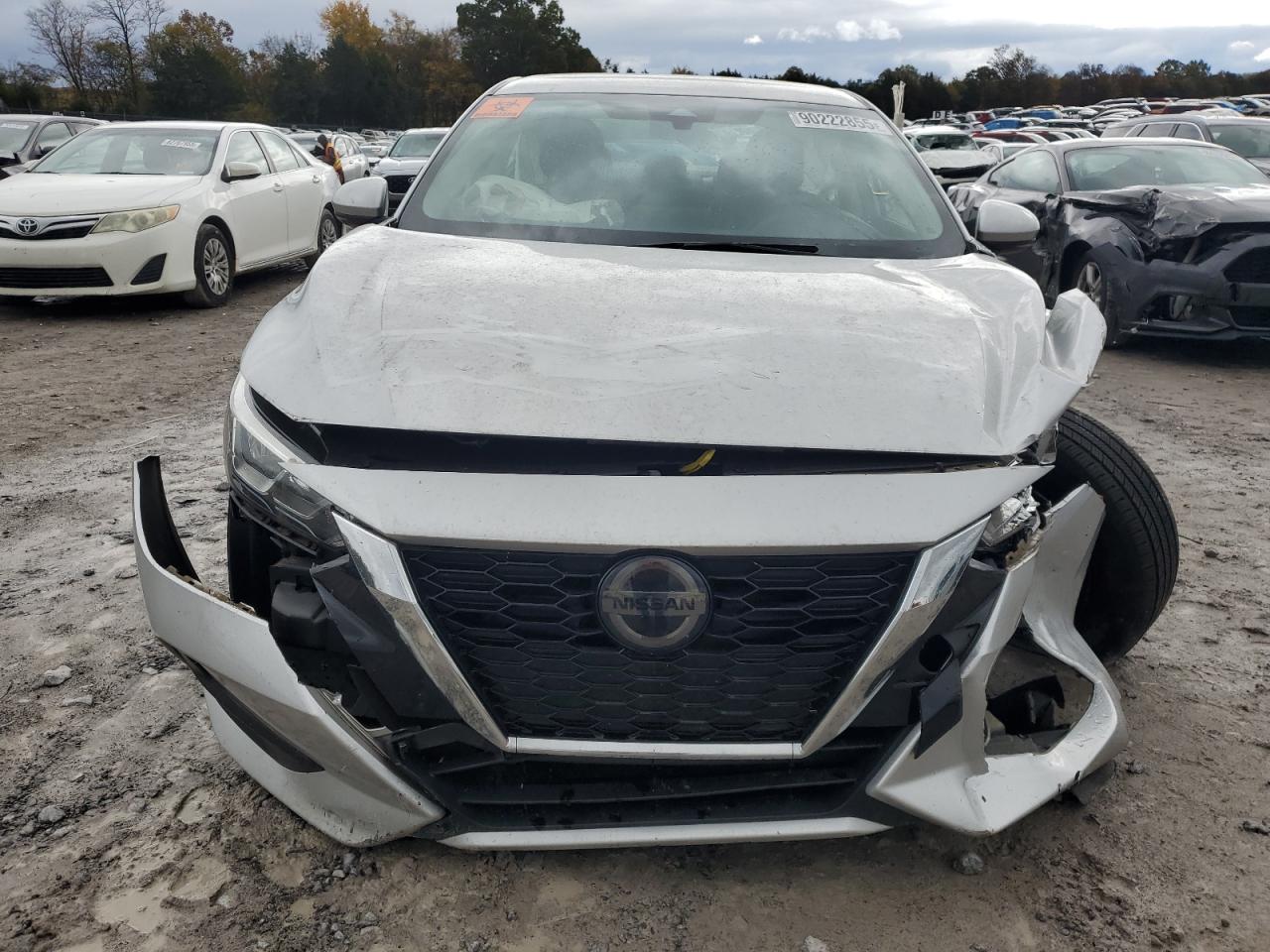 Nissan Sentra Sv Image 7