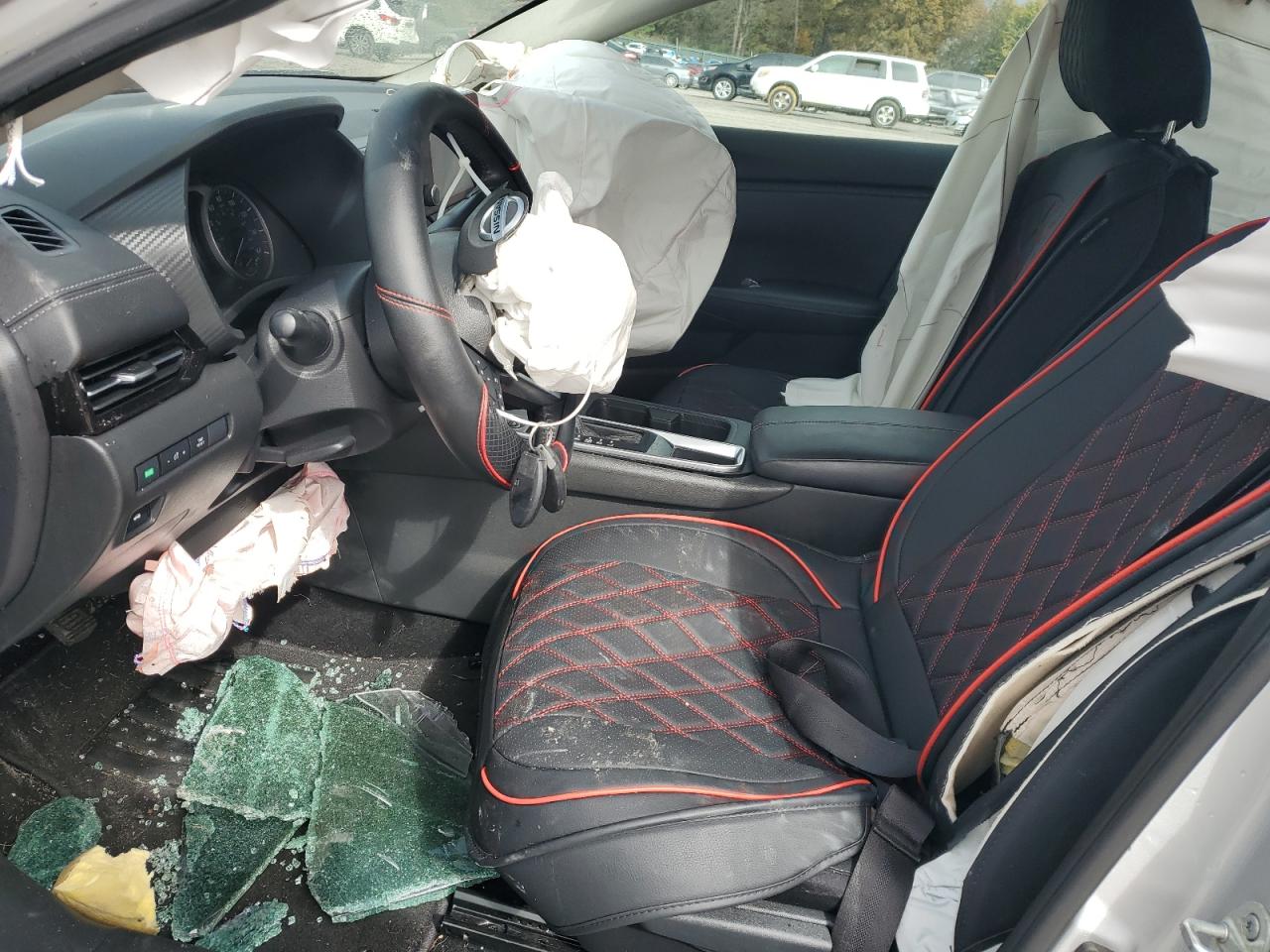 Nissan Sentra Sv Image 9