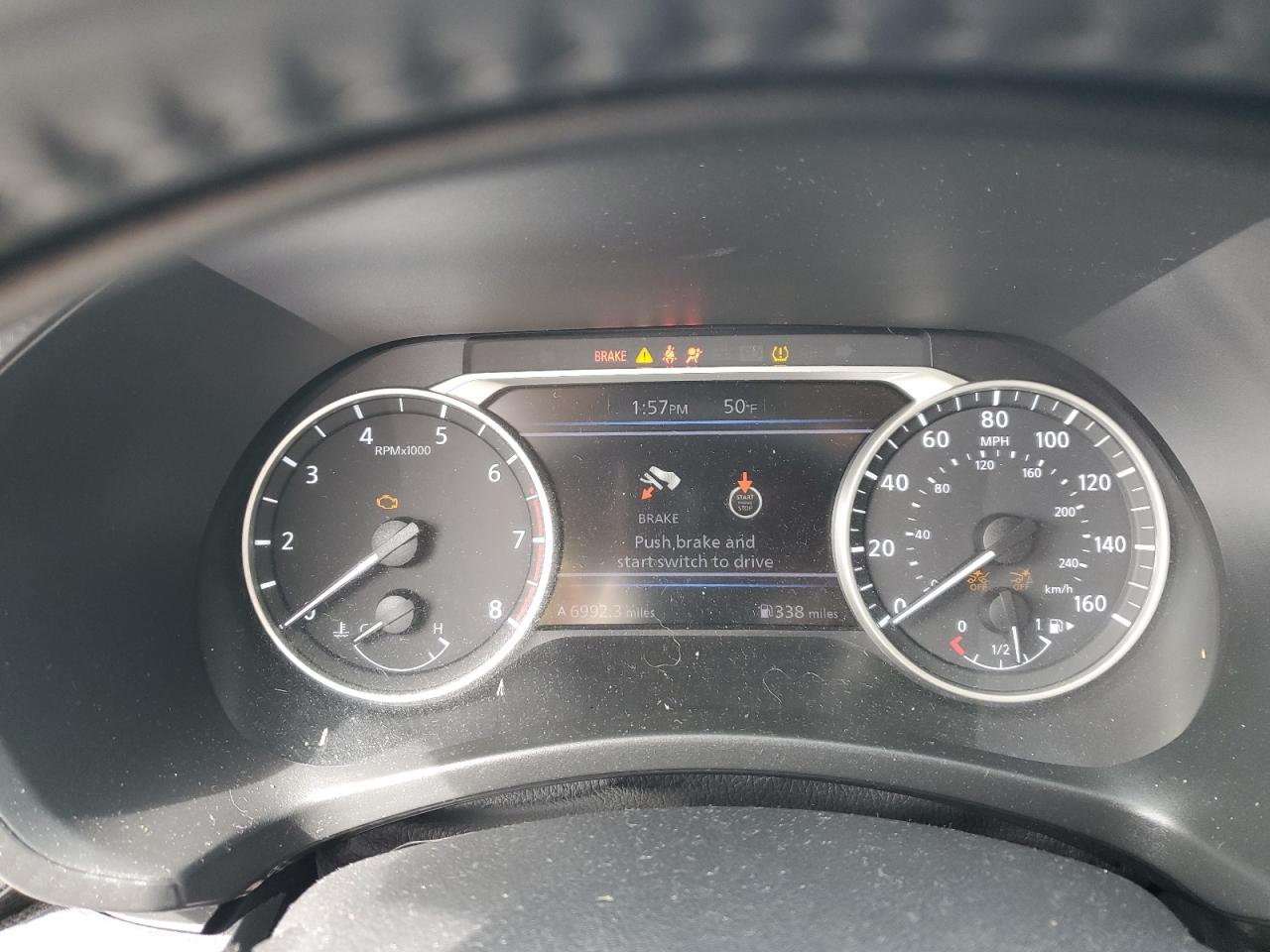 Nissan Sentra Sv Image 8