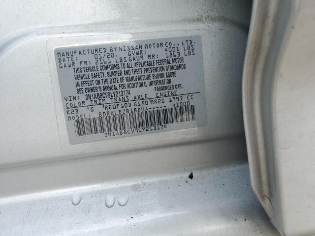 Nissan Sentra Sv Image 12