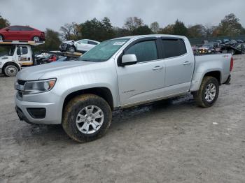  Salvage Chevrolet Colorado