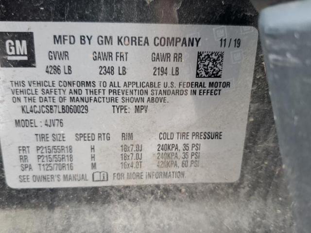 Buick Encore Essence Image 6