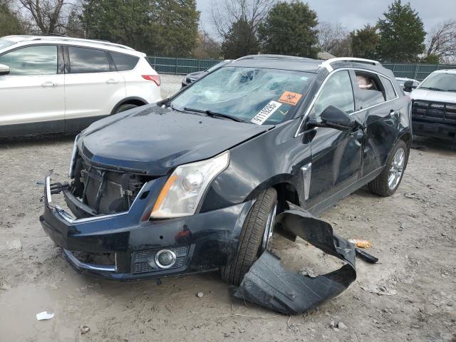  Salvage Cadillac SRX