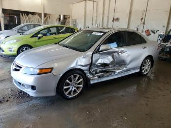  Salvage Acura TSX