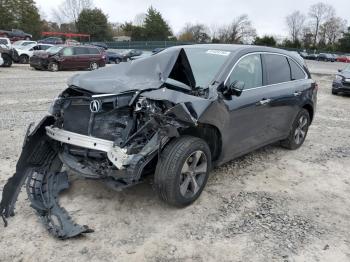  Salvage Acura MDX