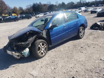  Salvage Saturn Ion