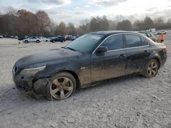  Salvage BMW 5 Series