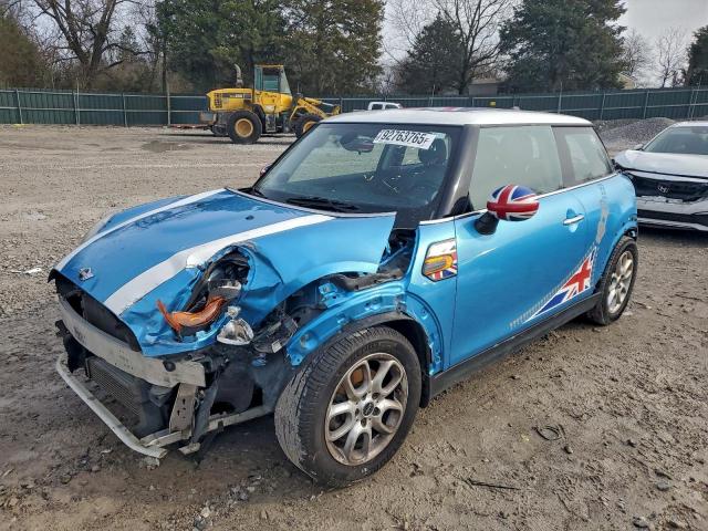  Salvage MINI Cooper