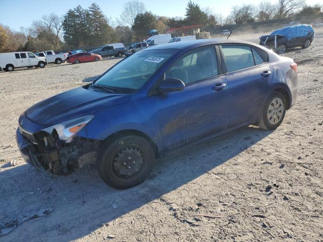 Salvage Kia Rio