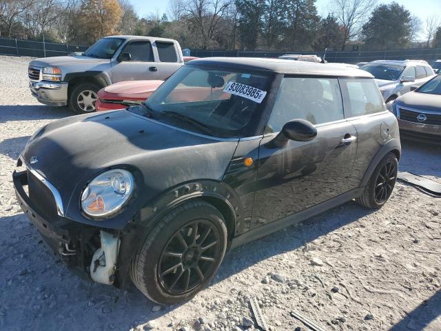  Salvage MINI Cooper