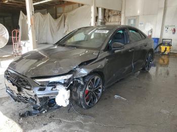  Salvage Audi S3