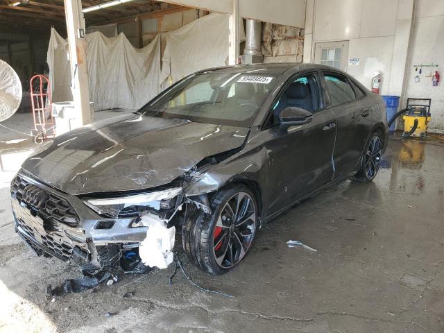  Salvage Audi S3