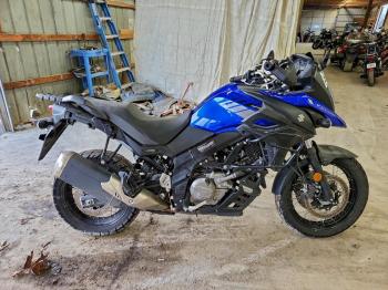  Salvage Suzuki Cycle Dl