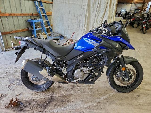  Salvage Suzuki Cycle Dl