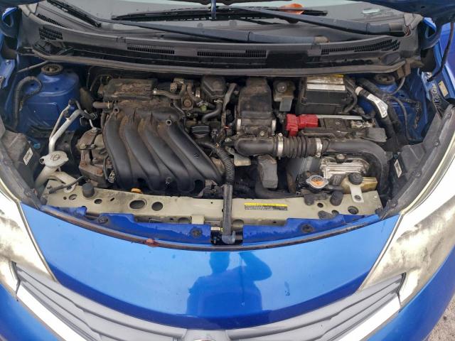 Nissan Versa S Image 6