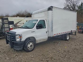  Salvage Ford E-350
