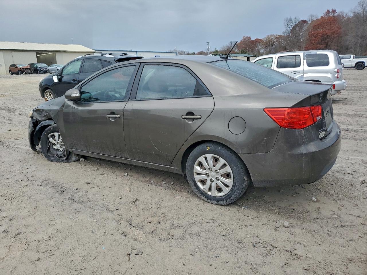 Kia Forte Ex Image 5