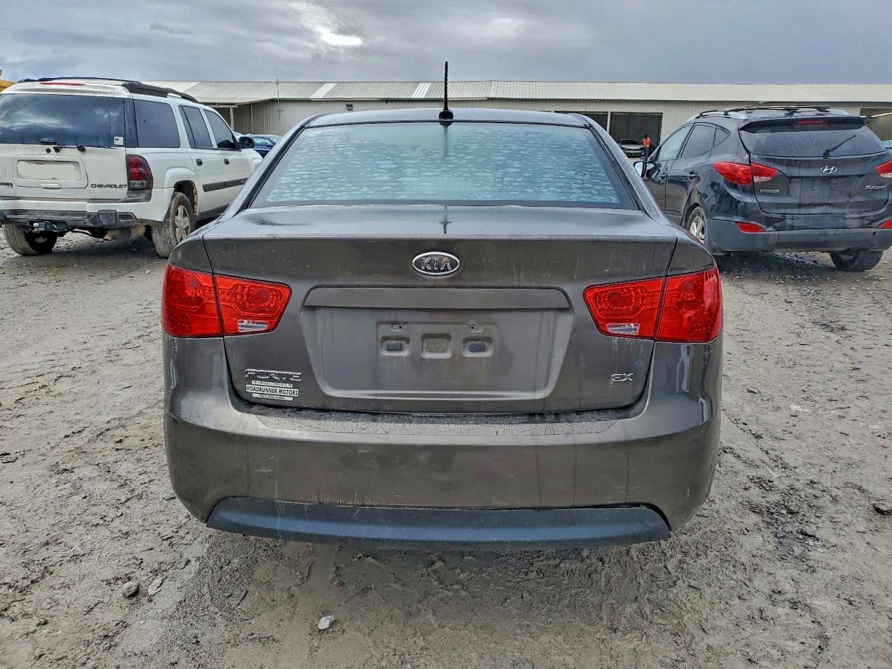 Kia Forte Ex Image 12