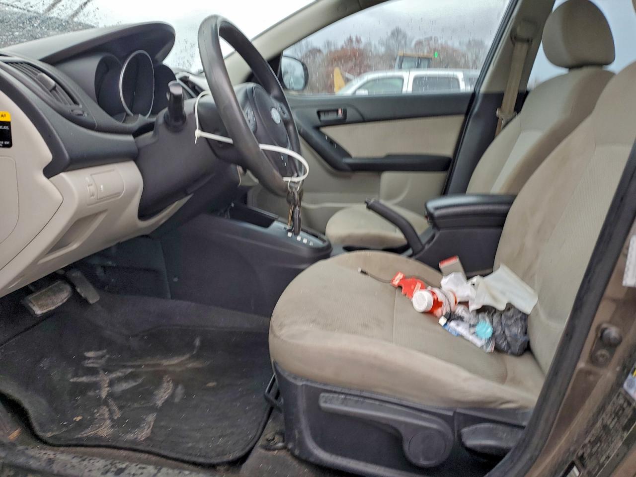 Kia Forte Ex Image 11