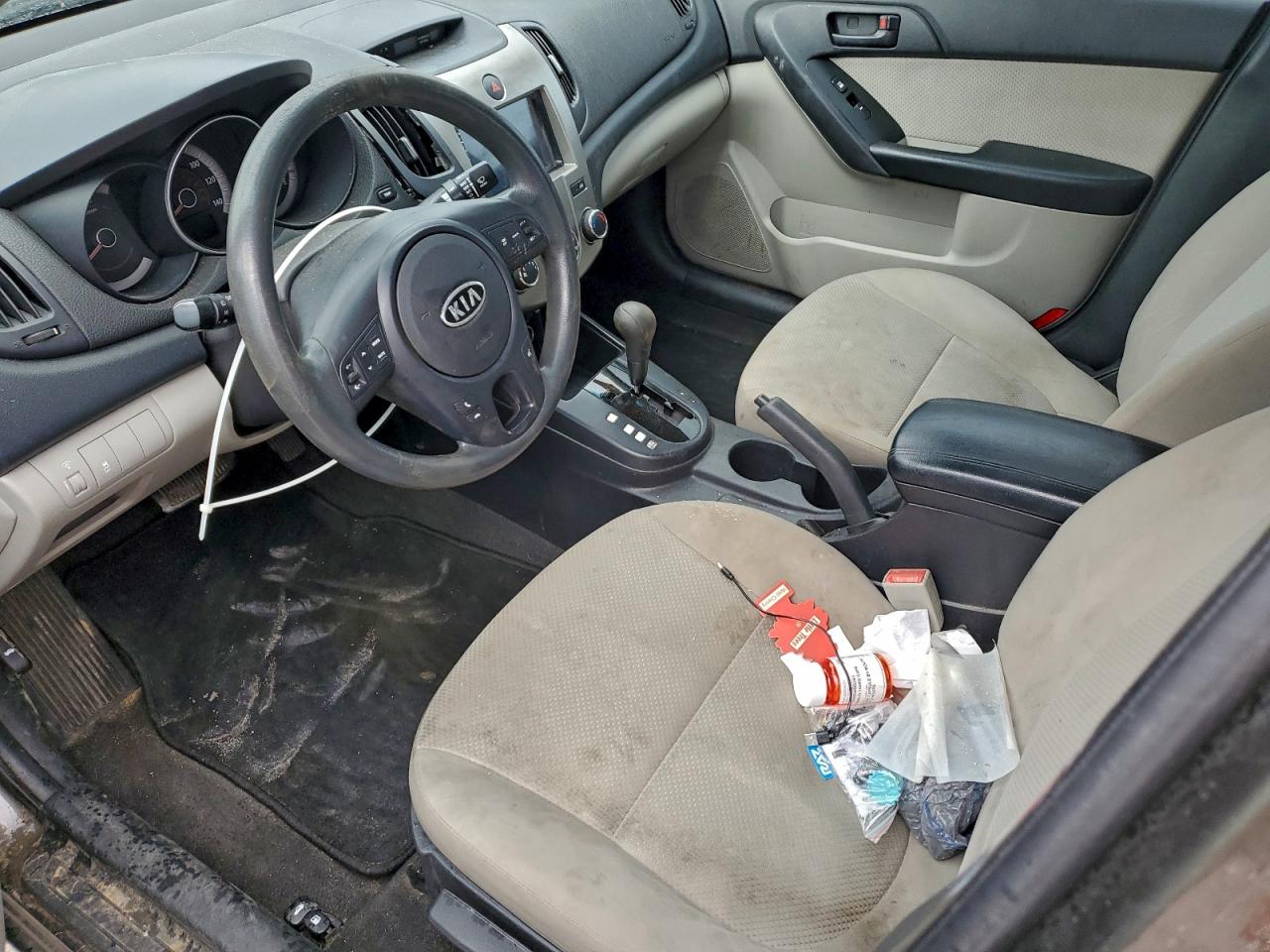 Kia Forte Ex Image 3