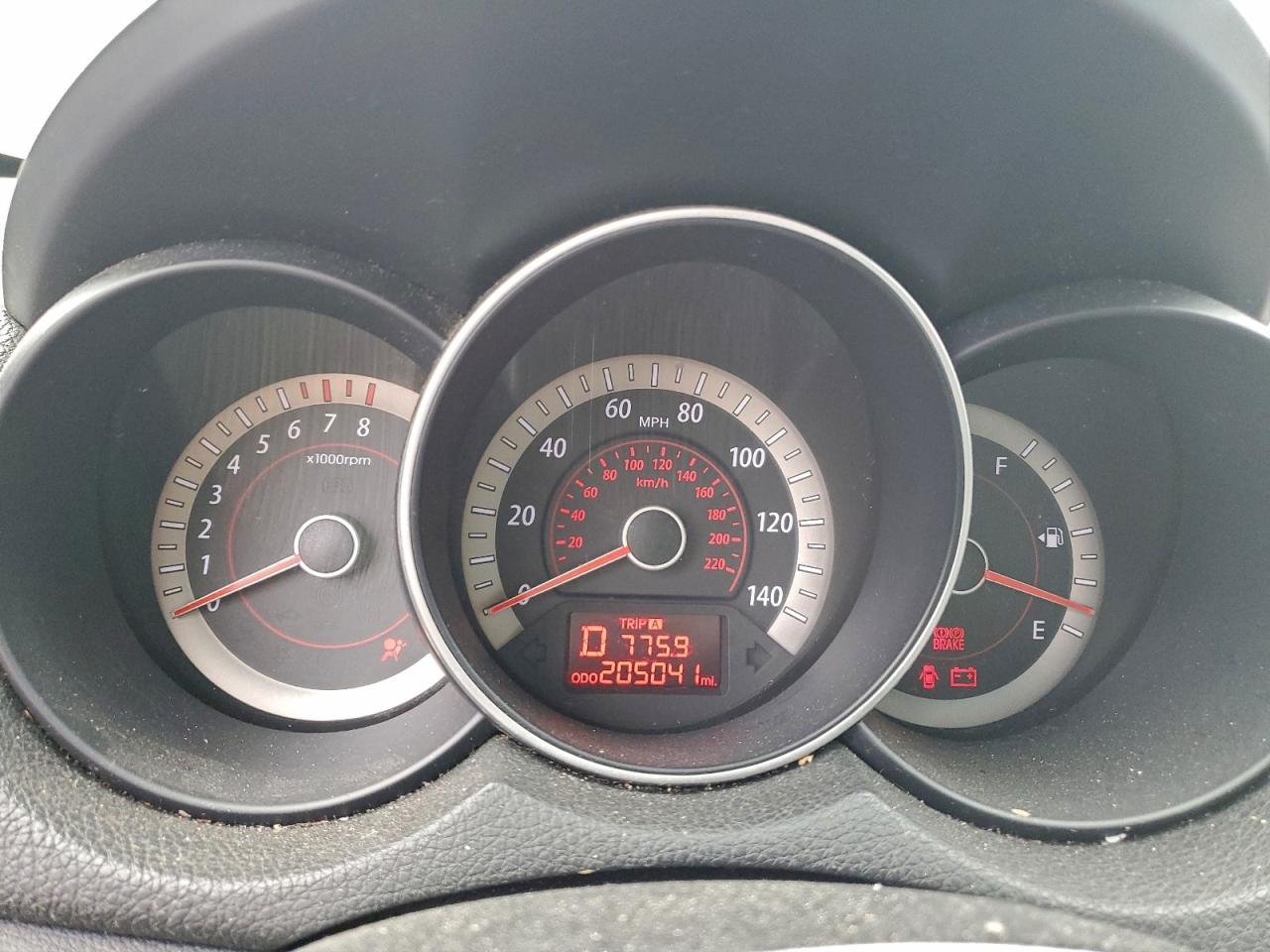 Kia Forte Ex Image 9