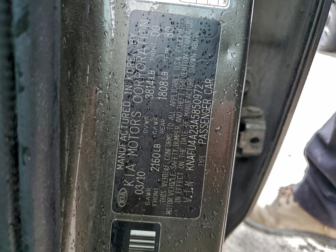 Kia Forte Ex Image 8