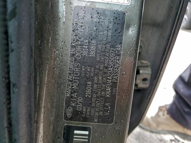 Kia Forte Ex Image 8