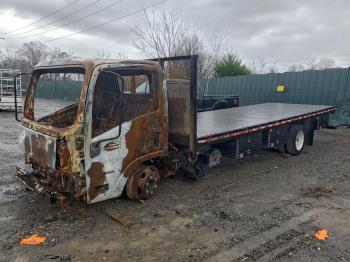  Salvage Isuzu Nrr