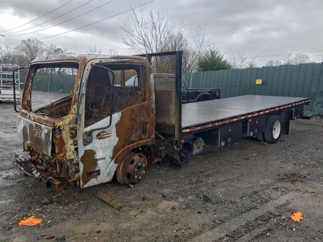  Salvage Isuzu Nrr