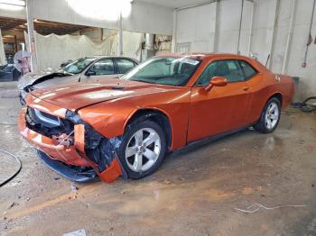  Salvage Dodge Challenger