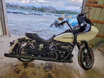  Salvage Harley-Davidson Fl