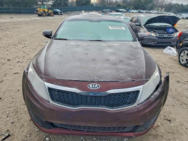 Kia Optima Ex Image 4