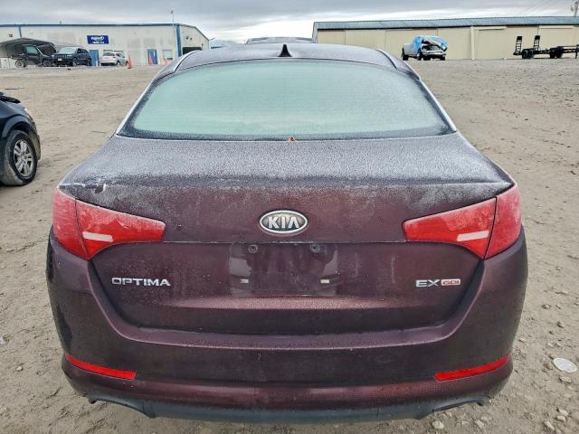 Kia Optima Ex Image 5