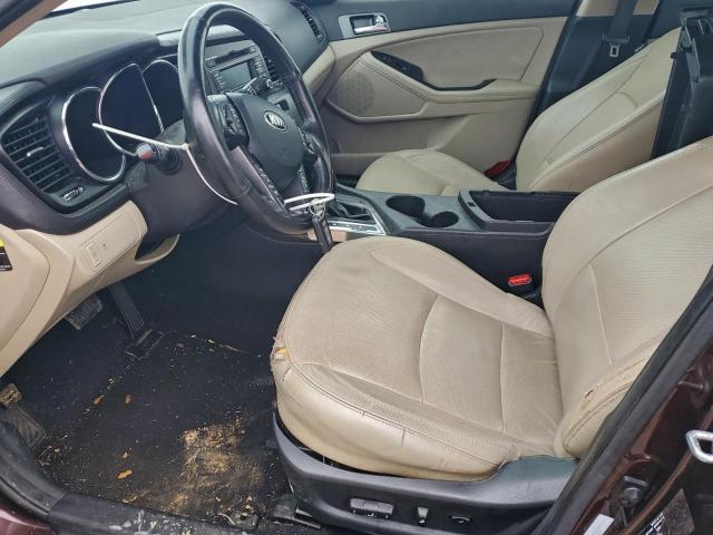 Kia Optima Ex Image 3