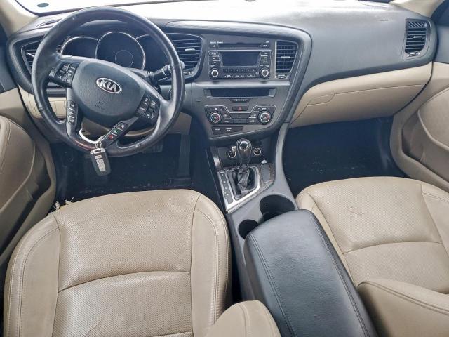 Kia Optima Ex Image 8