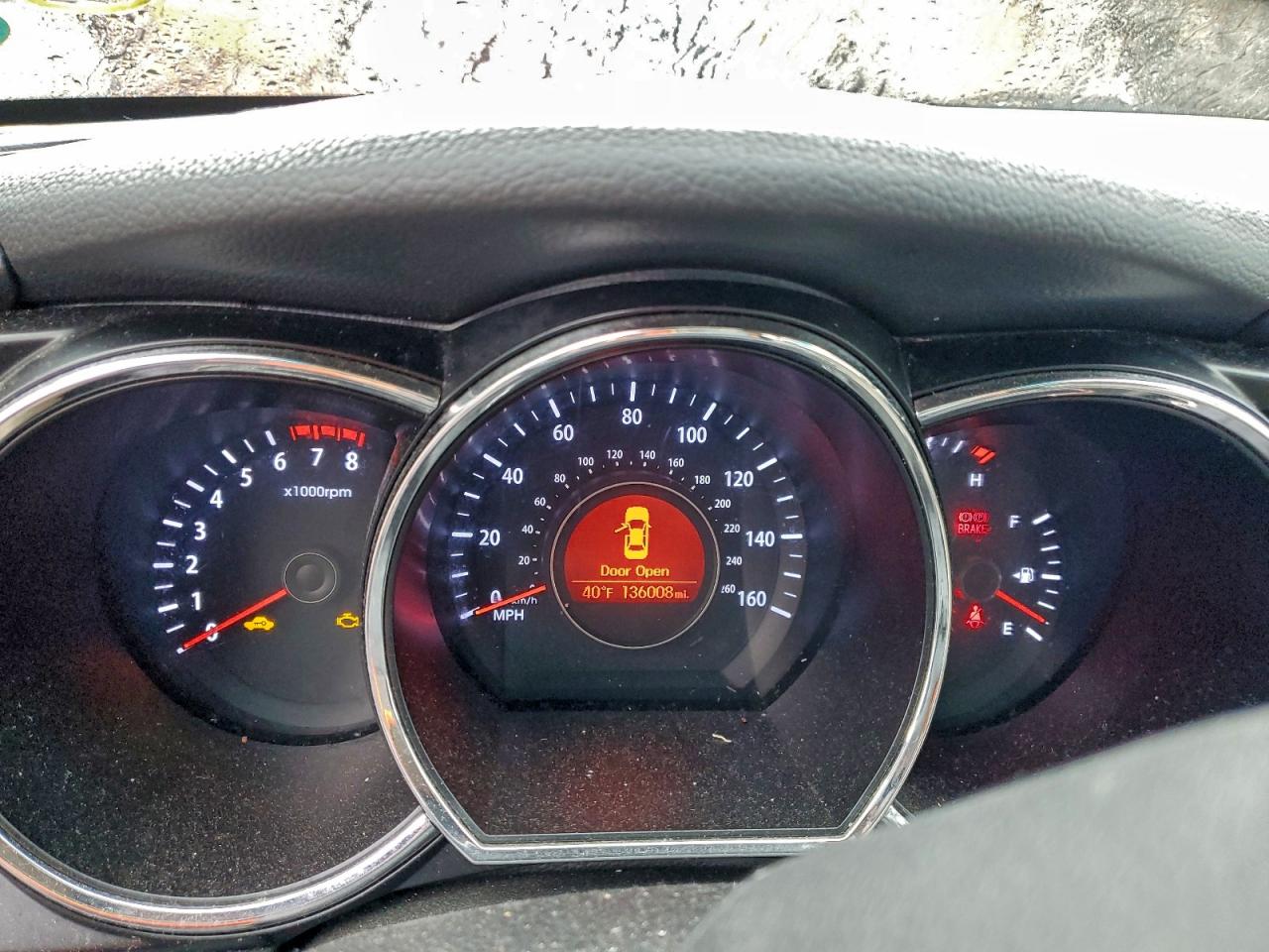 Kia Optima Ex Image 9