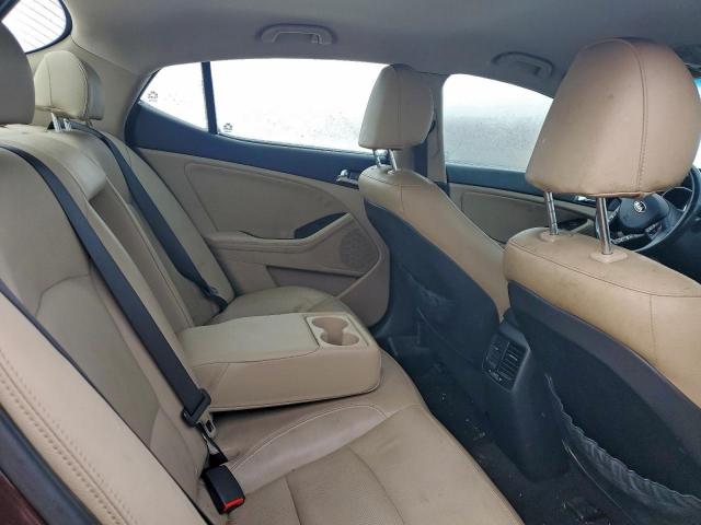 Kia Optima Ex Image 10