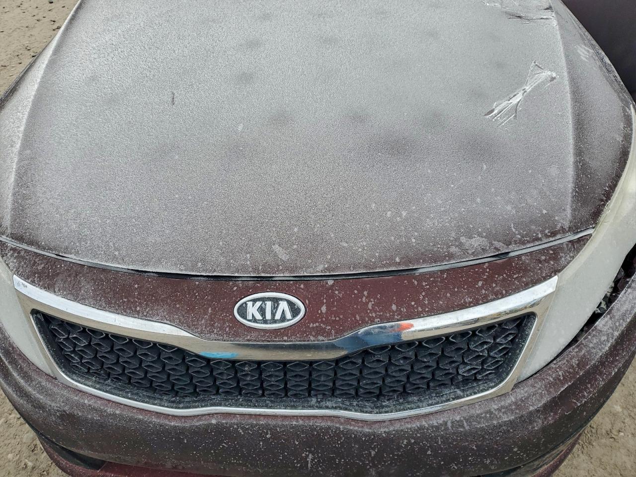 Kia Optima Ex Image 12