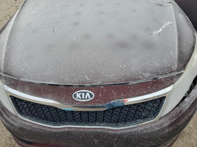 Kia Optima Ex Image 12