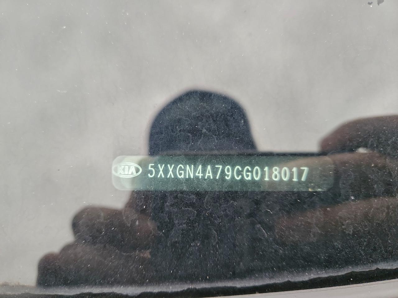 Kia Optima Ex Image 11