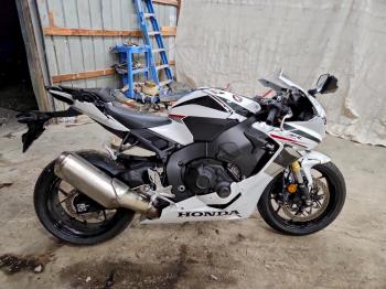  Salvage Honda Cbr Cycle