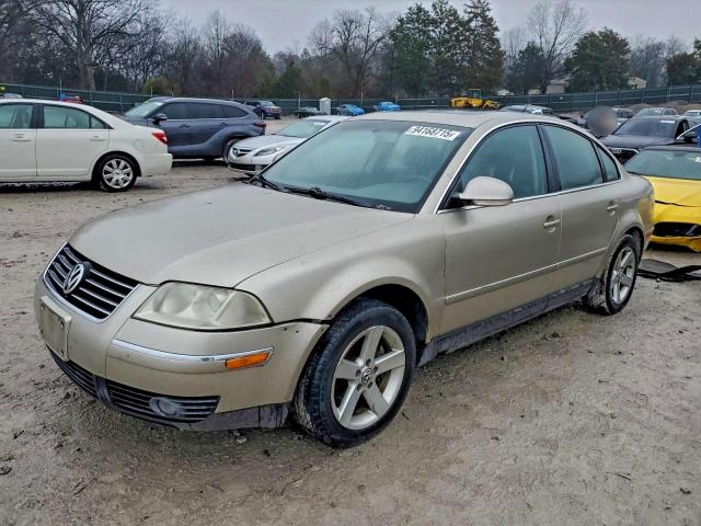  Salvage Volkswagen Passat
