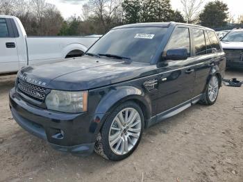  Salvage Land Rover Range Rover