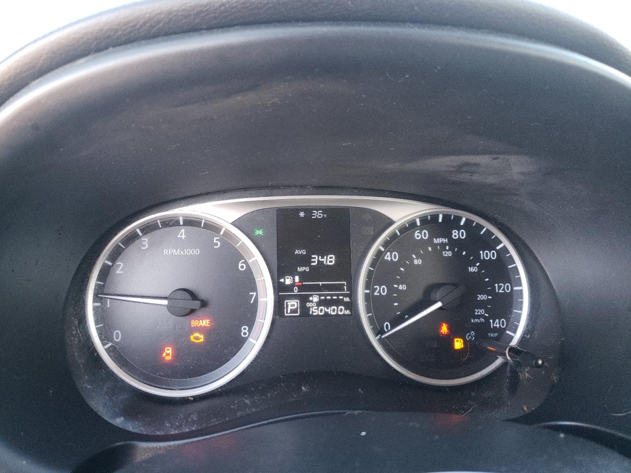 Nissan Kicks S Image 10