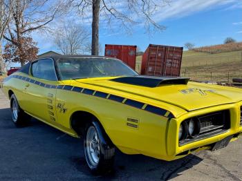 Salvage Dodge Charger